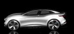 Volkswagen I.D. Showcar Crozz 2017 года